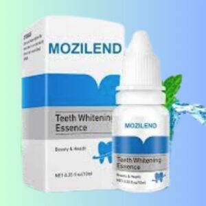 mozilend افضل مبيض للاسنان